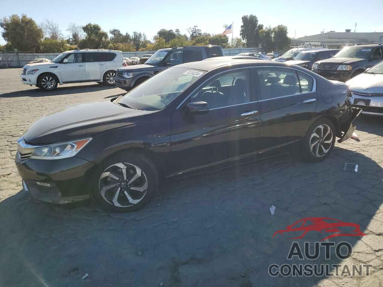 HONDA ACCORD 2016 - 1HGCR2F70GA225558