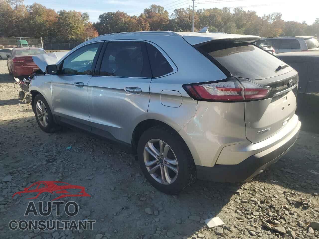 FORD EDGE 2019 - 2FMPK4J99KBB45497