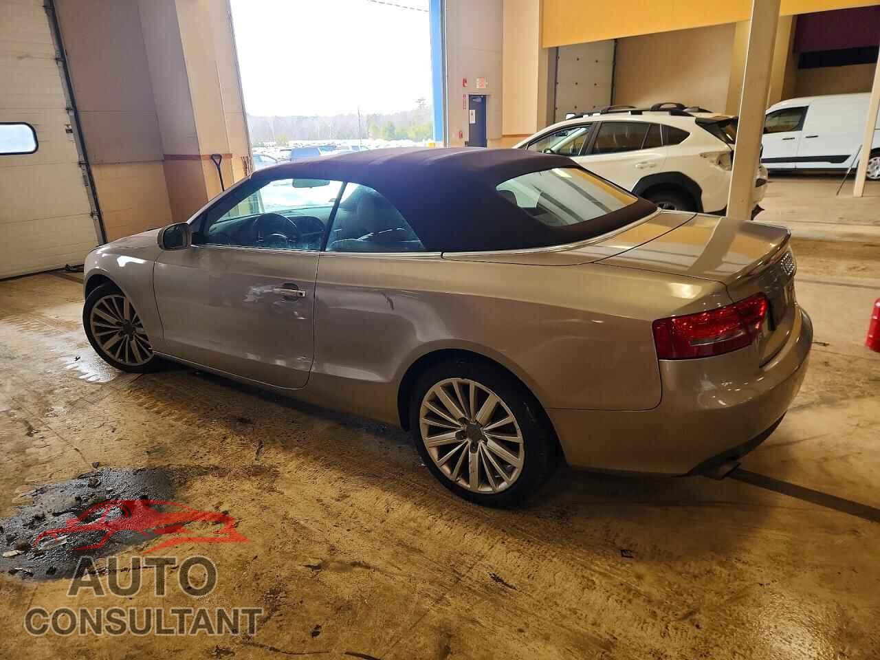 AUDI A5 2010 - WAULFAFHXAN021857