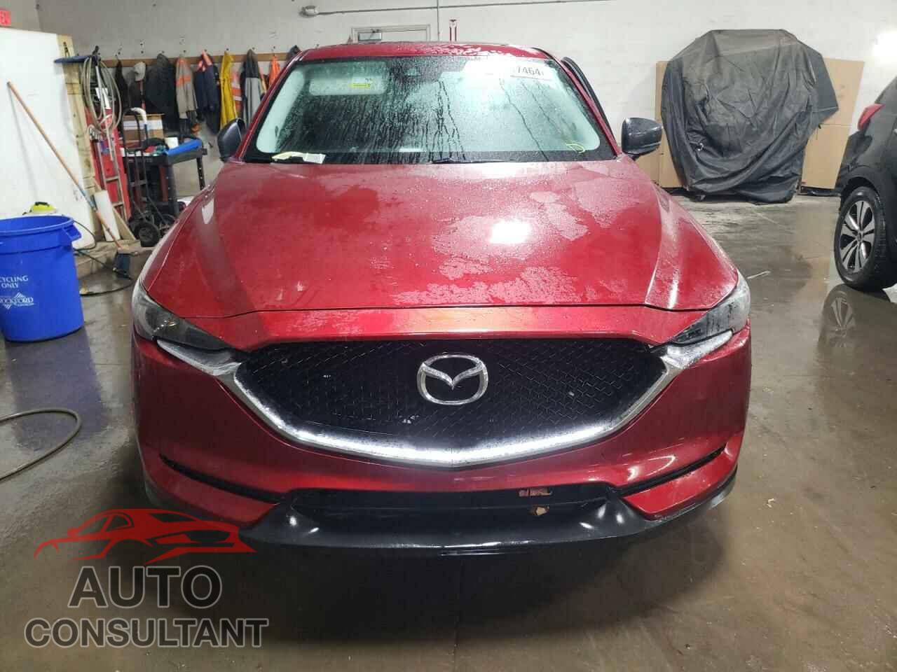 MAZDA CX-5 2017 - JM3KFBDL2H0209511