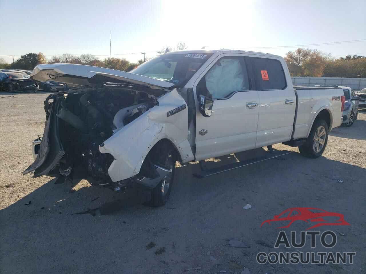 FORD F-150 2020 - 1FTFW1E47LFA93949