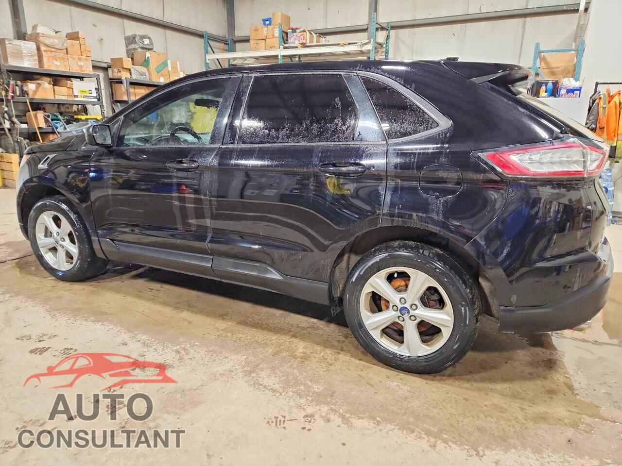 FORD EDGE 2017 - 2FMPK3G97HBB70005