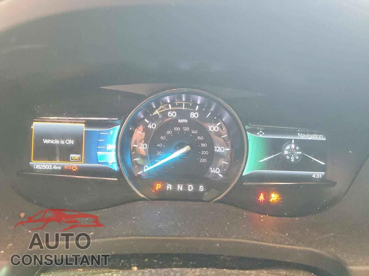 FORD EXPLORER 2018 - 1FM5K8D8XJGB43914