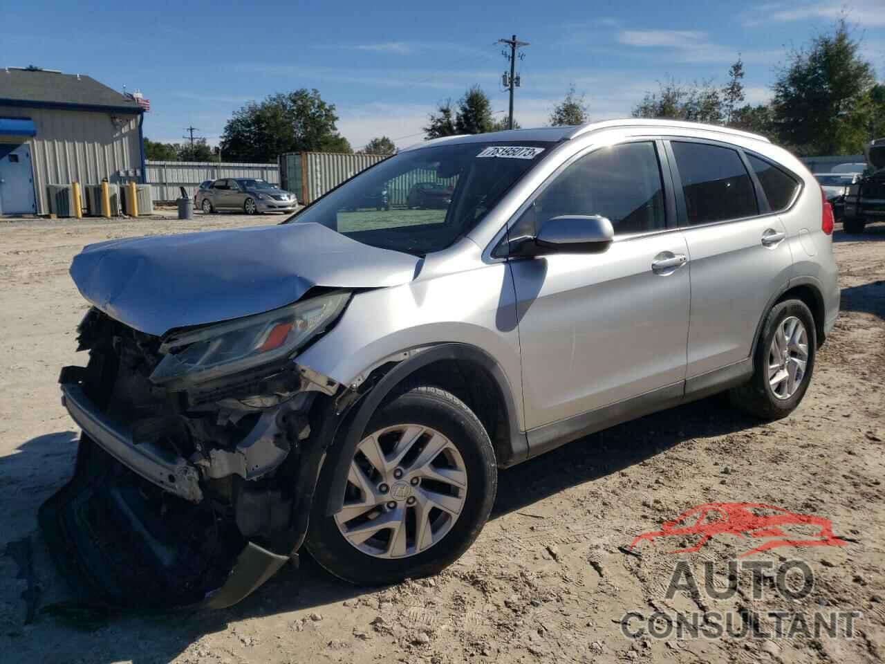 HONDA CRV 2015 - 2HKRM3H75FH525047