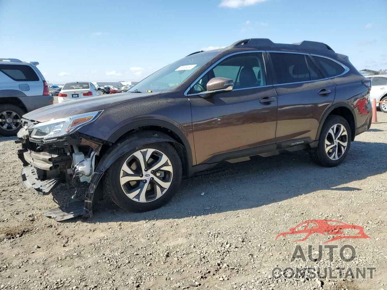 SUBARU OUTBACK 2020 - 4S4BTANC4L3148062