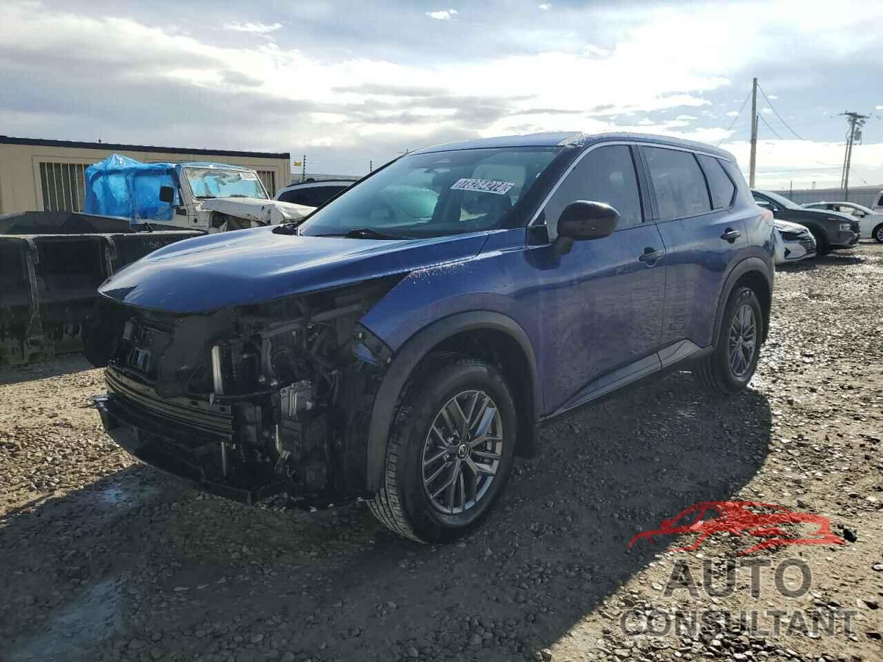 NISSAN ROGUE 2021 - 5N1AT3AB2MC750447