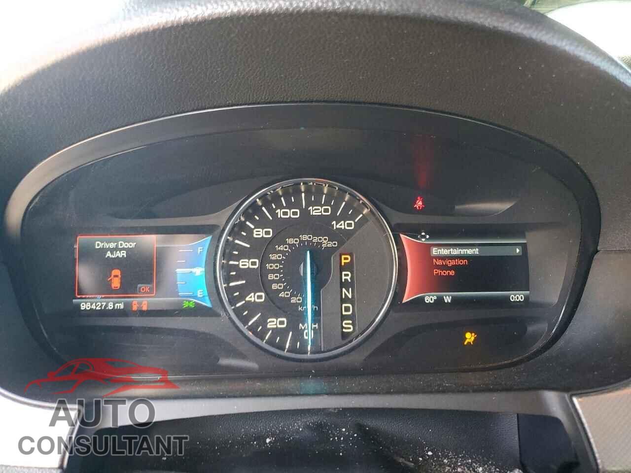 FORD EDGE 2014 - 2FMDK3JC8EBA02618