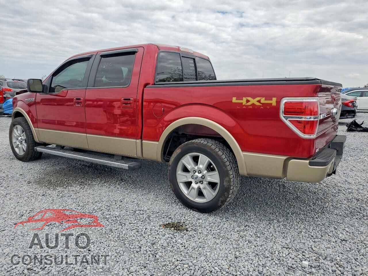 FORD F150 2013 - 1FTFW1CF1DKF91285