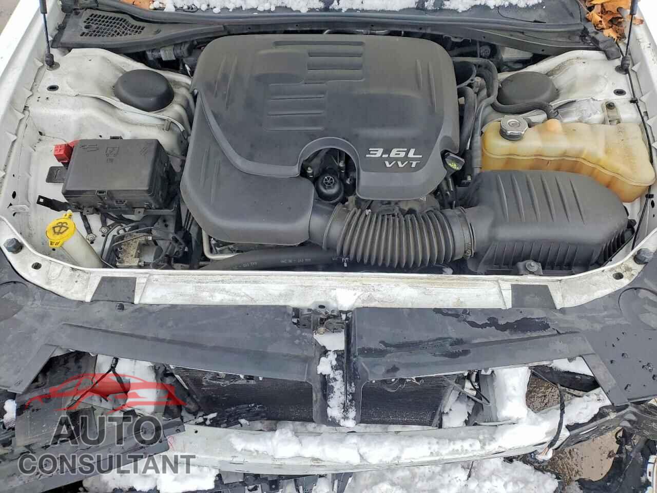 DODGE CHALLENGER 2019 - 2C3CDZAG6KH524659