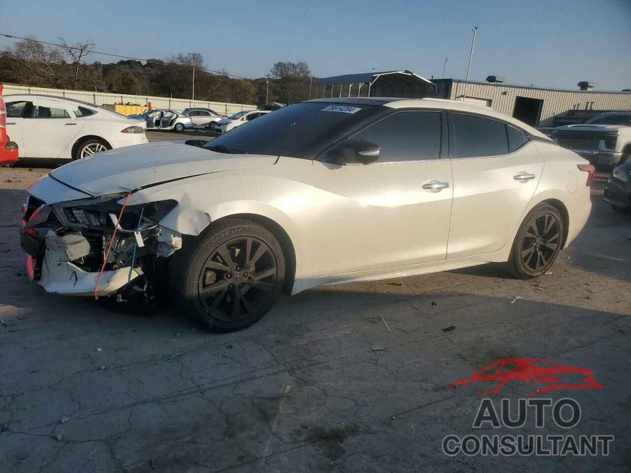 NISSAN MAXIMA 2017 - 1N4AA6AP8HC391110