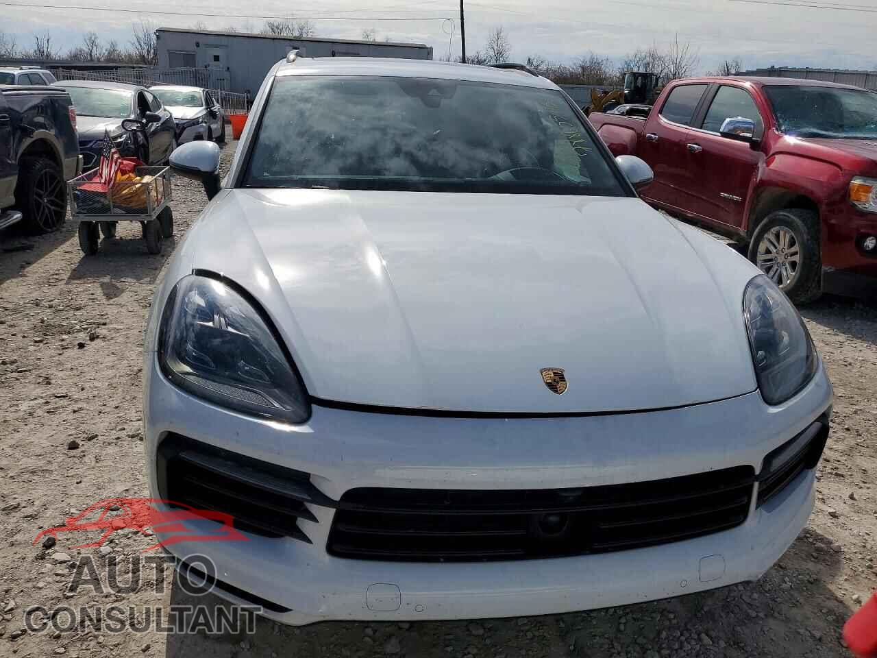 PORSCHE CAYENNE 2019 - WP1AE2AY4KDA51467