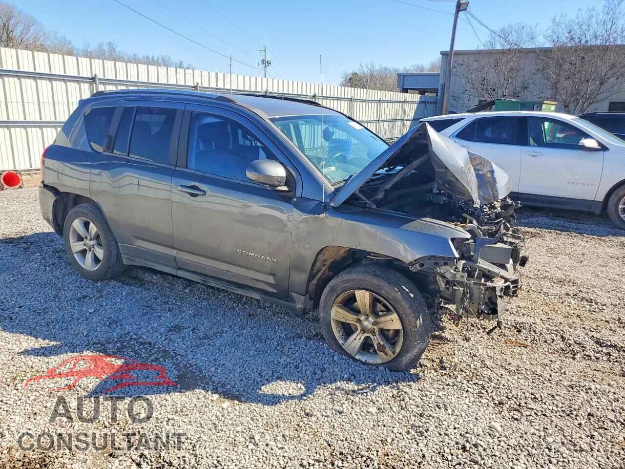 JEEP COMPASS 2014 - 1C4NJCEB6ED535414