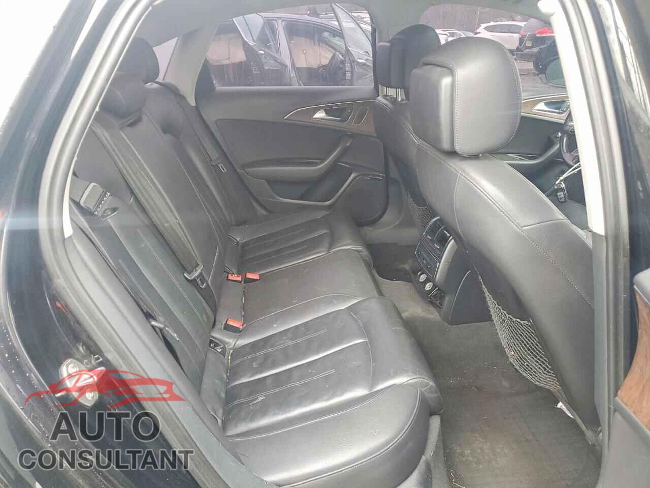 AUDI A6 2014 - WAUGFAFC8EN087965