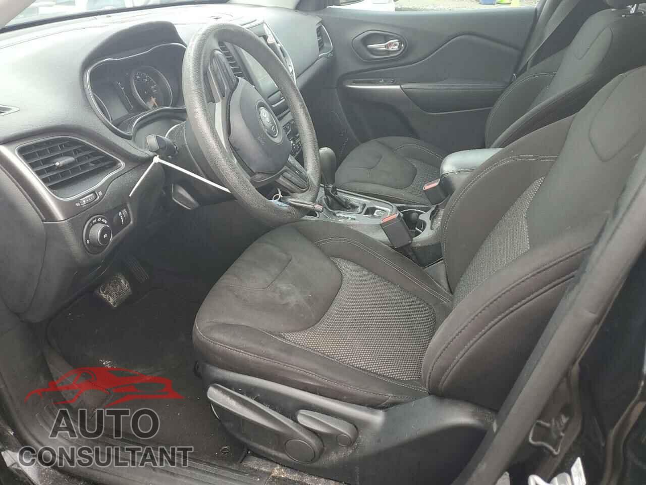 JEEP GRAND CHER 2019 - 1C4PJLCB0KD165200