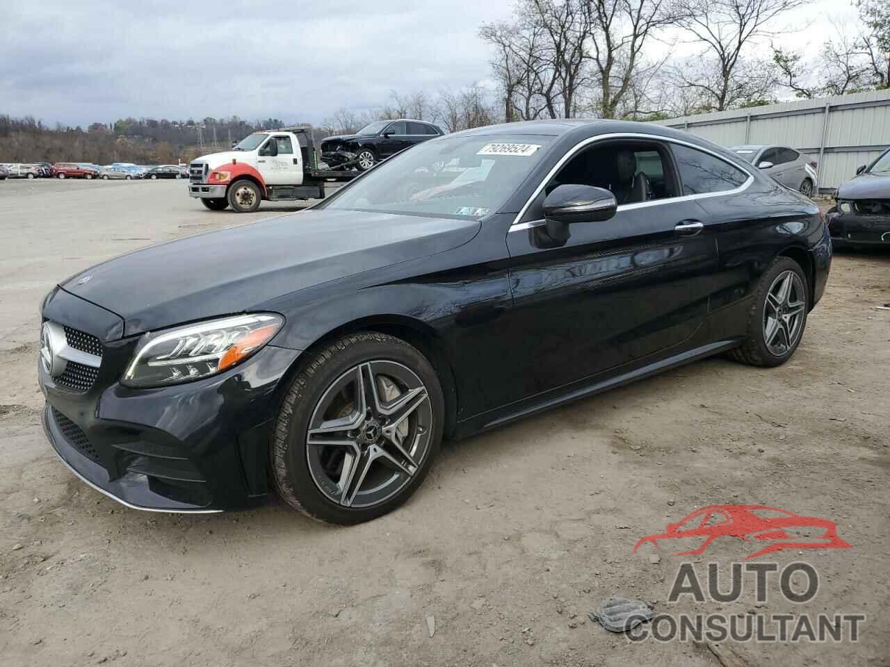 MERCEDES-BENZ C-CLASS 2019 - WDDWJ8EB4KF835766
