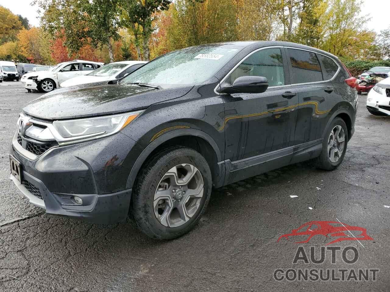 HONDA CRV 2018 - 7FARW2H57JE058714