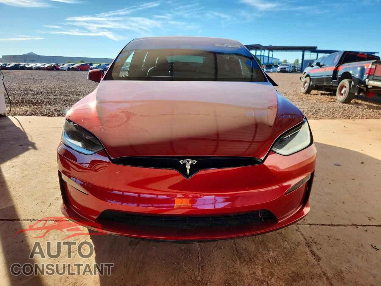 TESLA MODEL X 2023 - 7SAXCDE55PF416397