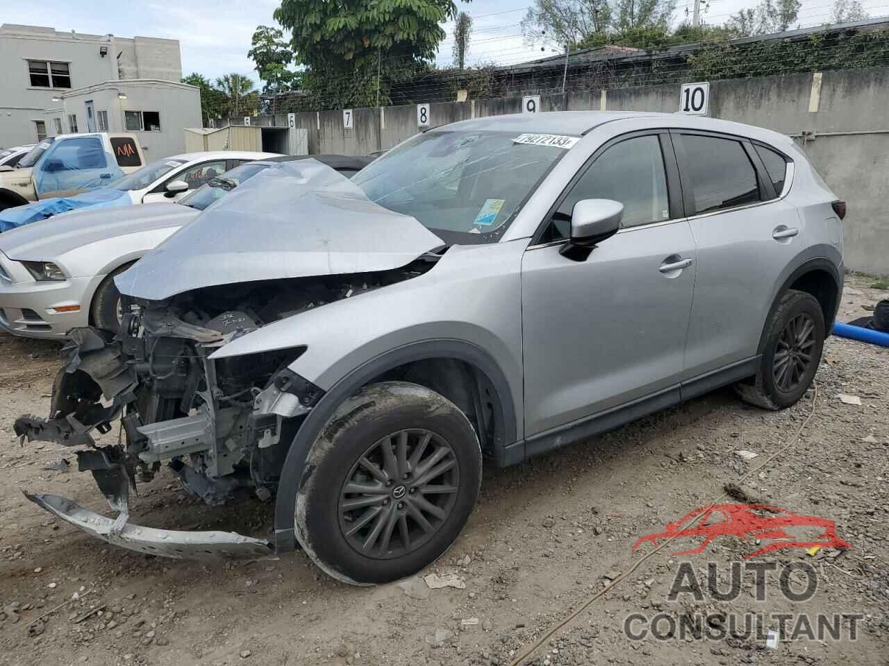 MAZDA CX-5 2020 - JM3KFACMXL0758886