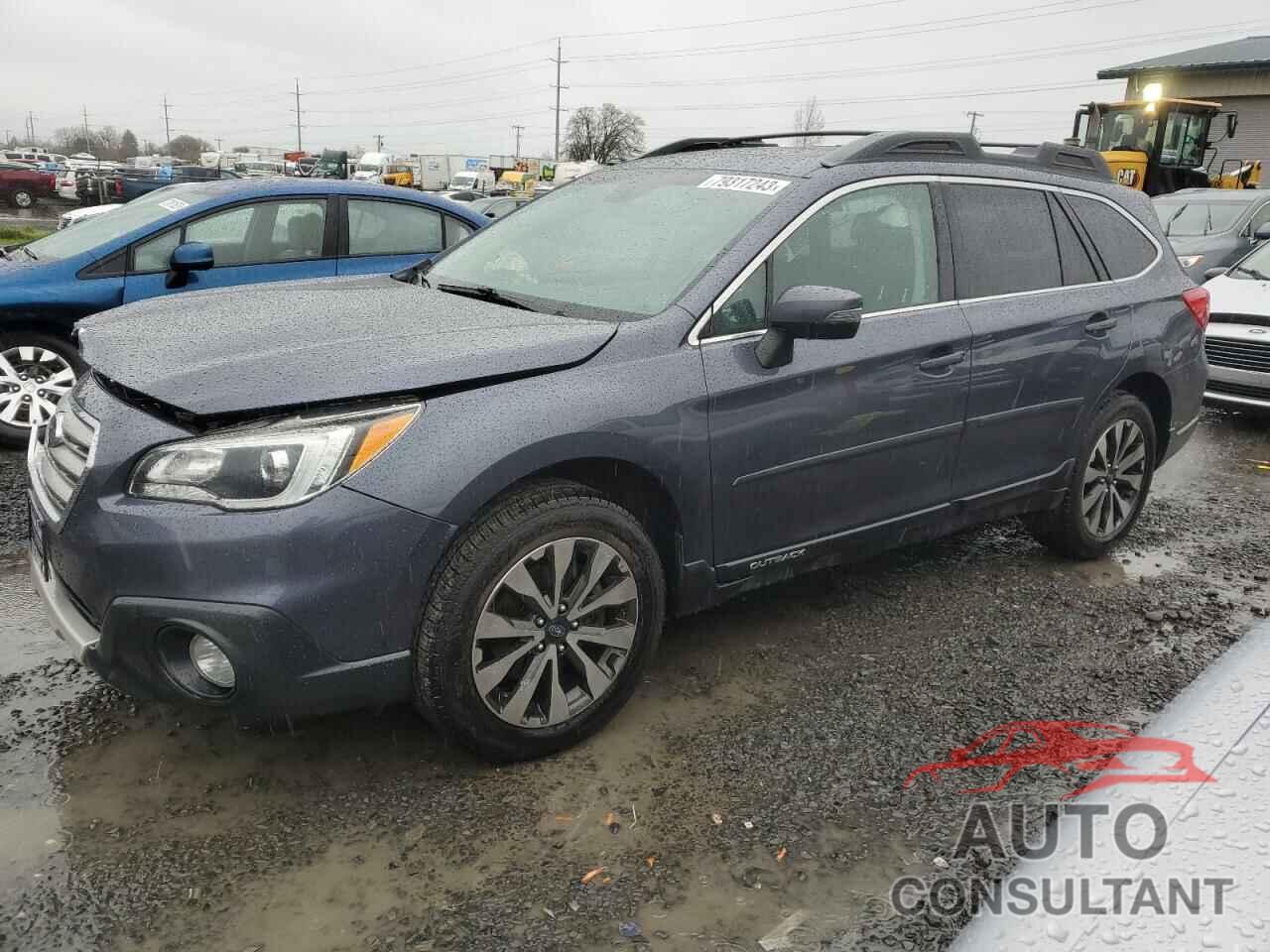 SUBARU OUTBACK 2017 - 4S4BSANC2H3393677
