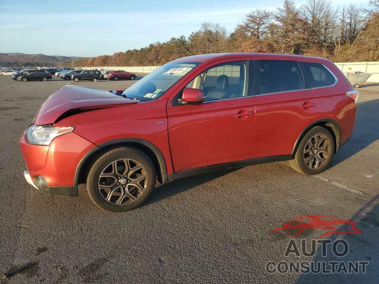 MITSUBISHI OUTLANDER 2015 - JA4JZ4AX9FZ012532