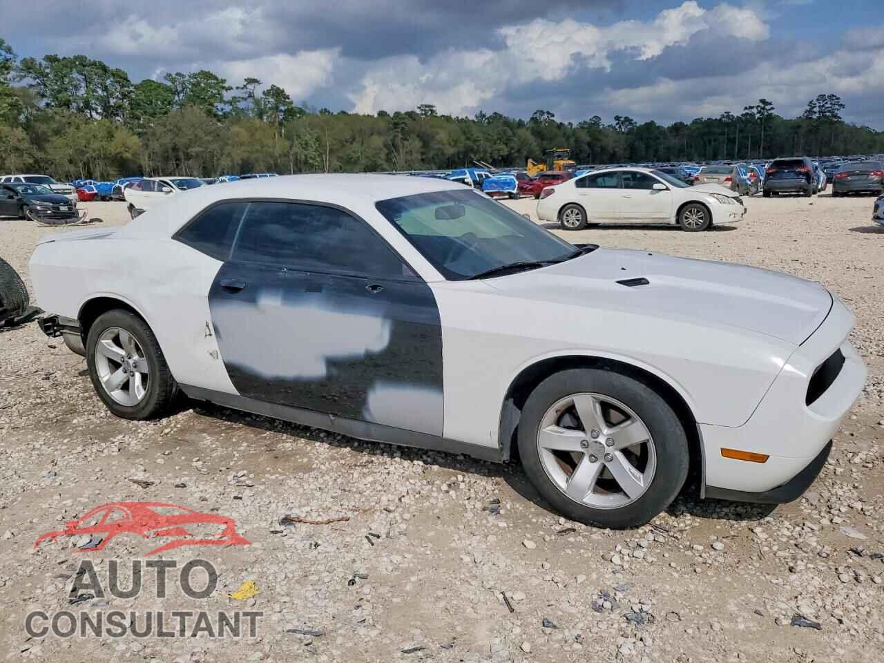DODGE CHALLENGER 2014 - 2C3CDYAG7EH112183