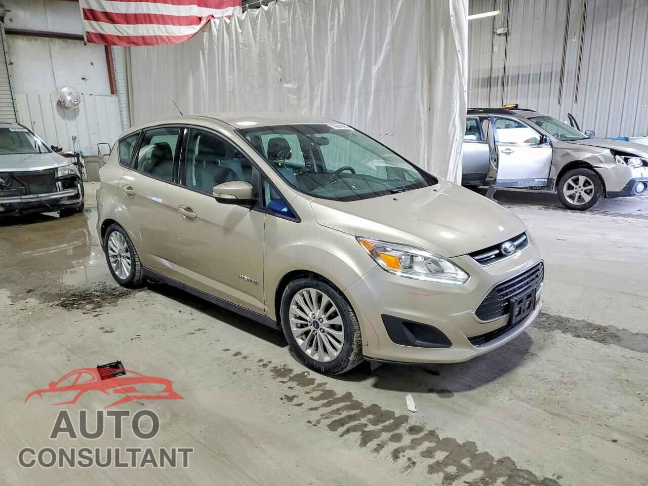 FORD CMAX 2017 - 1FADP5AU3HL111265