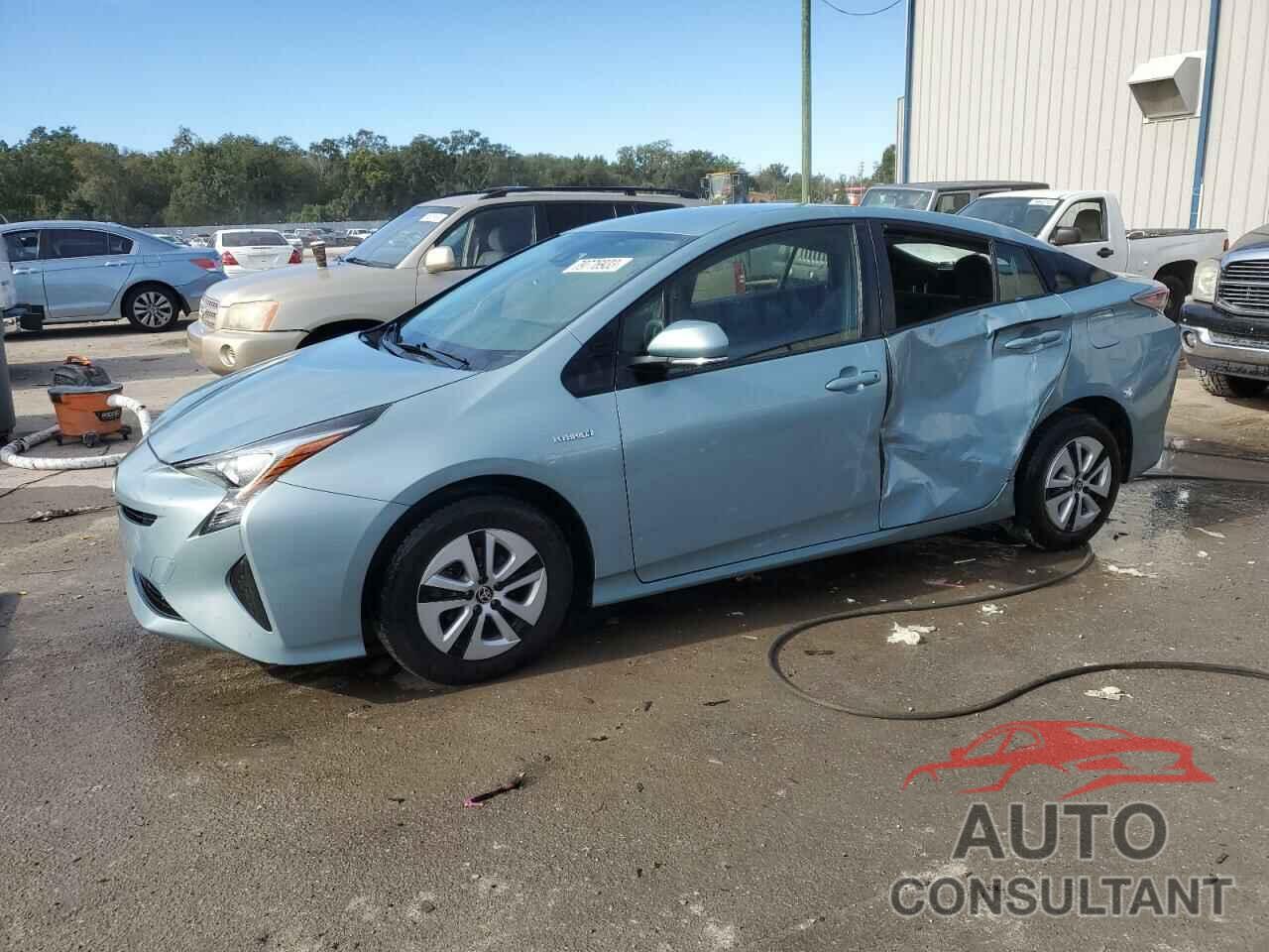 TOYOTA PRIUS 2018 - JTDKARFU4J3547910