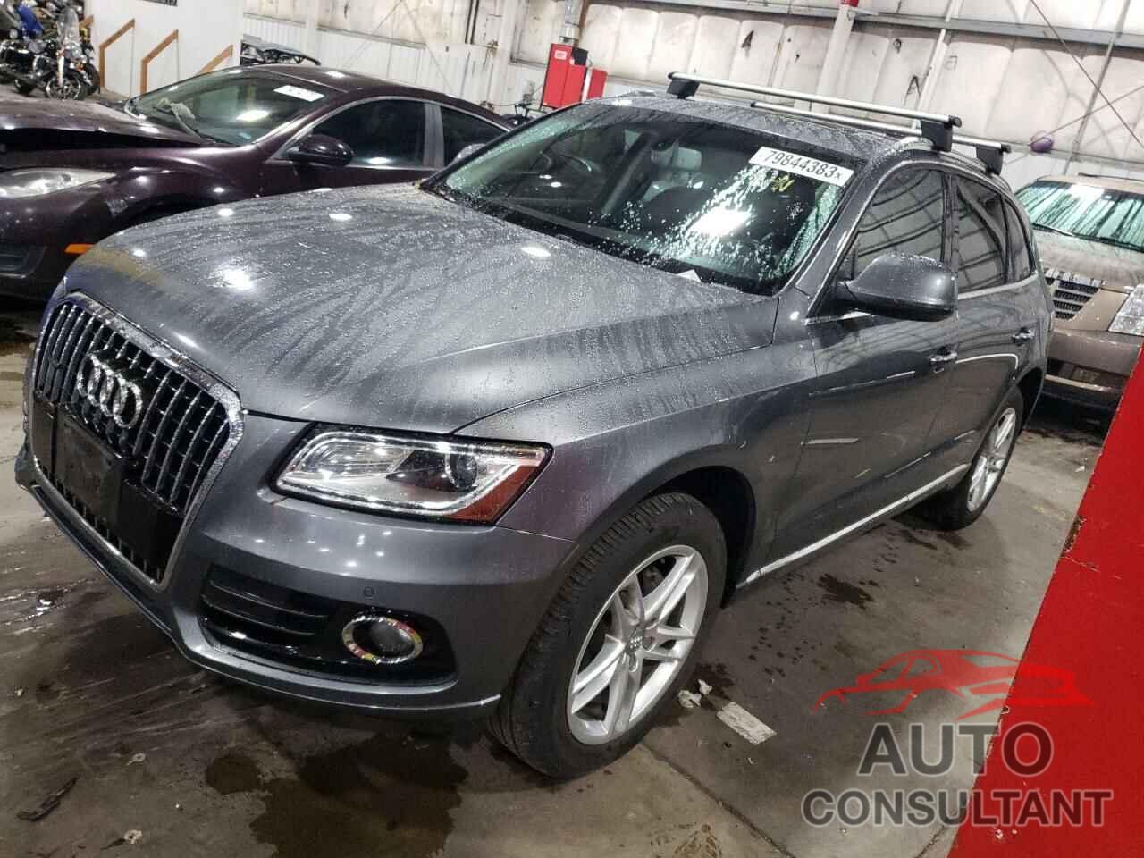 AUDI Q5 2015 - WA1LFAFP3FA040382