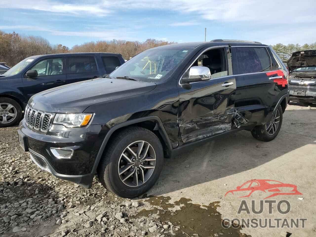 JEEP GRAND CHER 2020 - 1C4RJFBG3LC445644