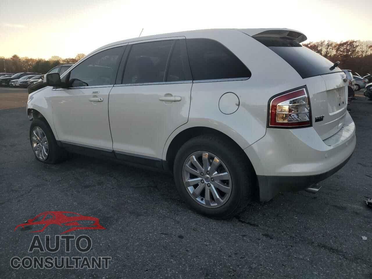 FORD EDGE 2010 - 2FMDK4KC0ABB38742