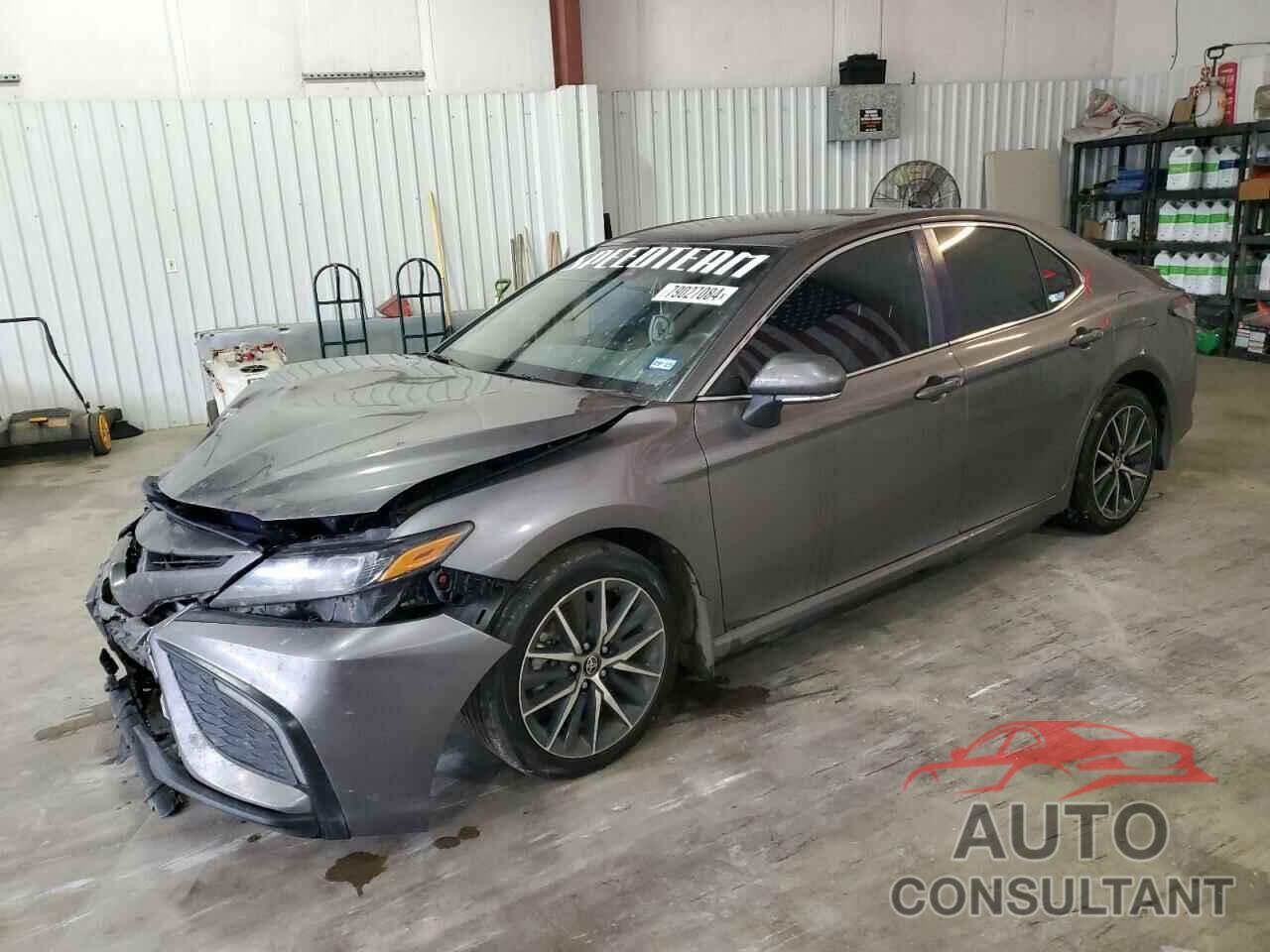 TOYOTA CAMRY 2024 - 4T1G11AKXRU842881