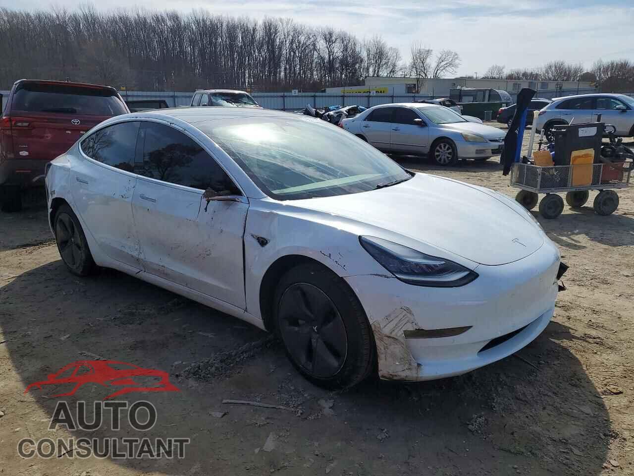 TESLA MODEL 3 2020 - 5YJ3E1EA8LF737149