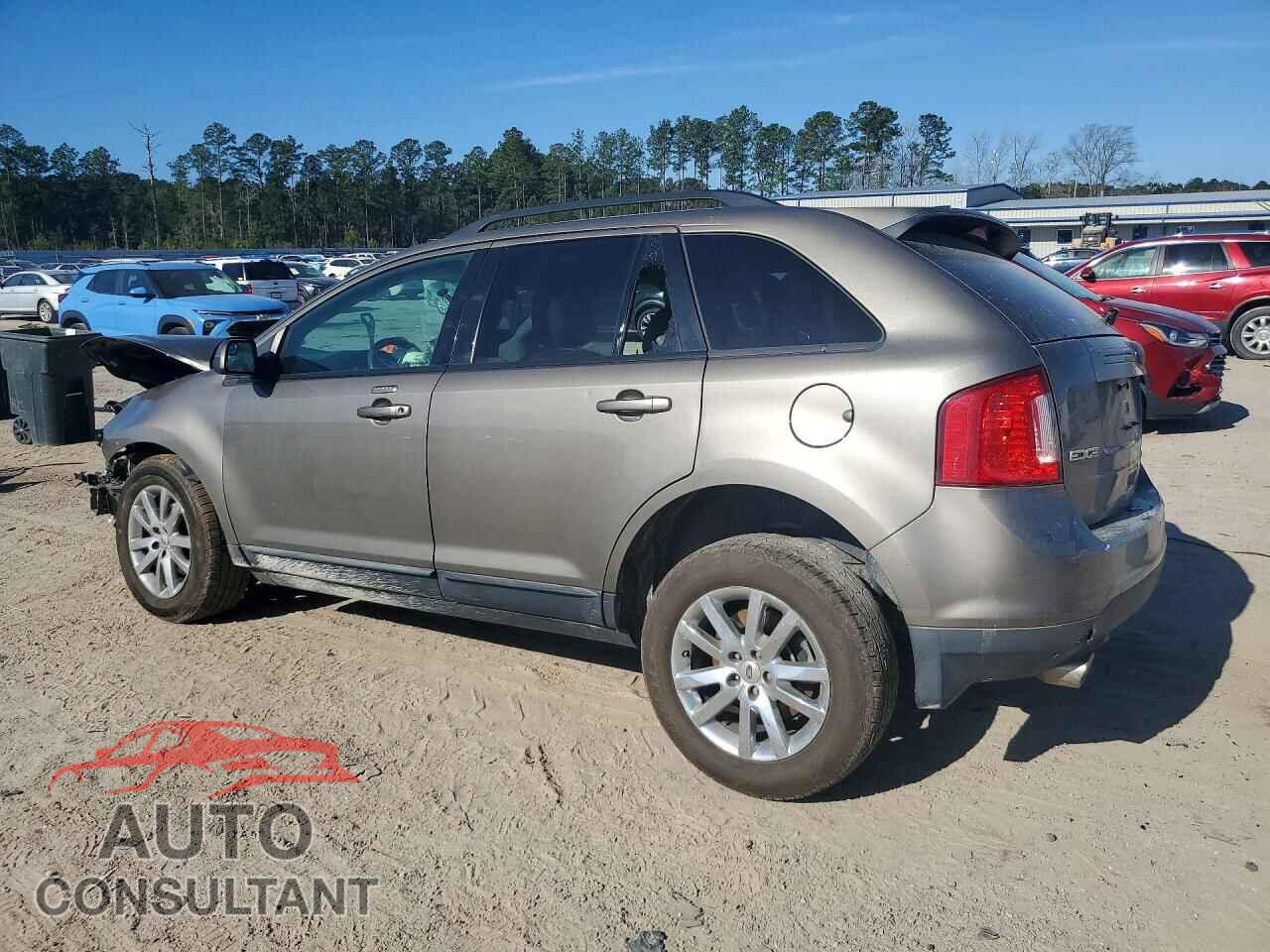 FORD EDGE 2013 - 2FMDK3JC0DBA60446