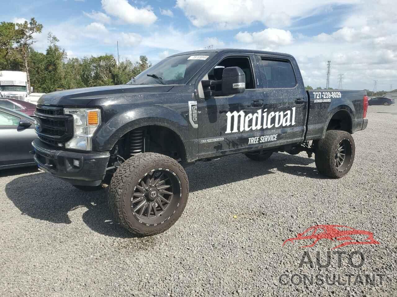 FORD F250 2022 - 1FT8W2BT9NED20934