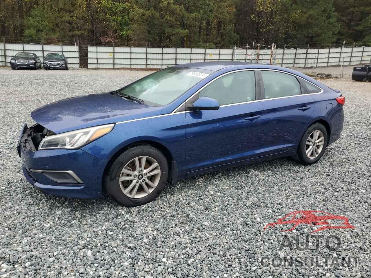 HYUNDAI SONATA 2016 - 5NPE24AF8GH304703