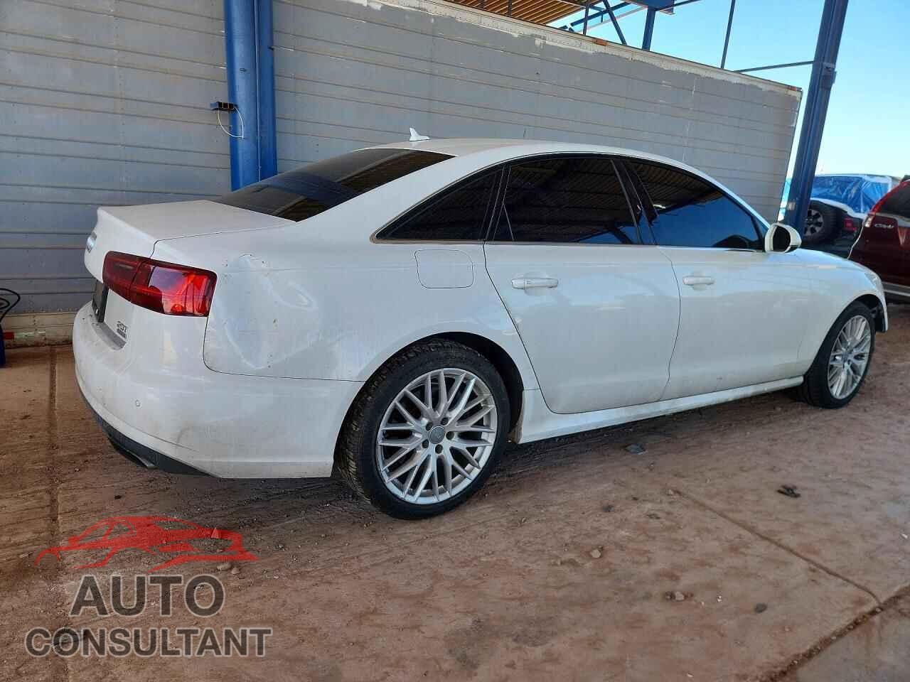 AUDI A6 2016 - WAUFFAFC6GN119200