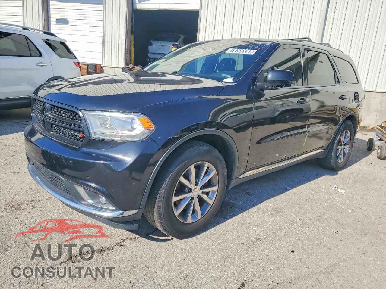 DODGE DURANGO 2014 - 1C4RDHDG7EC481372