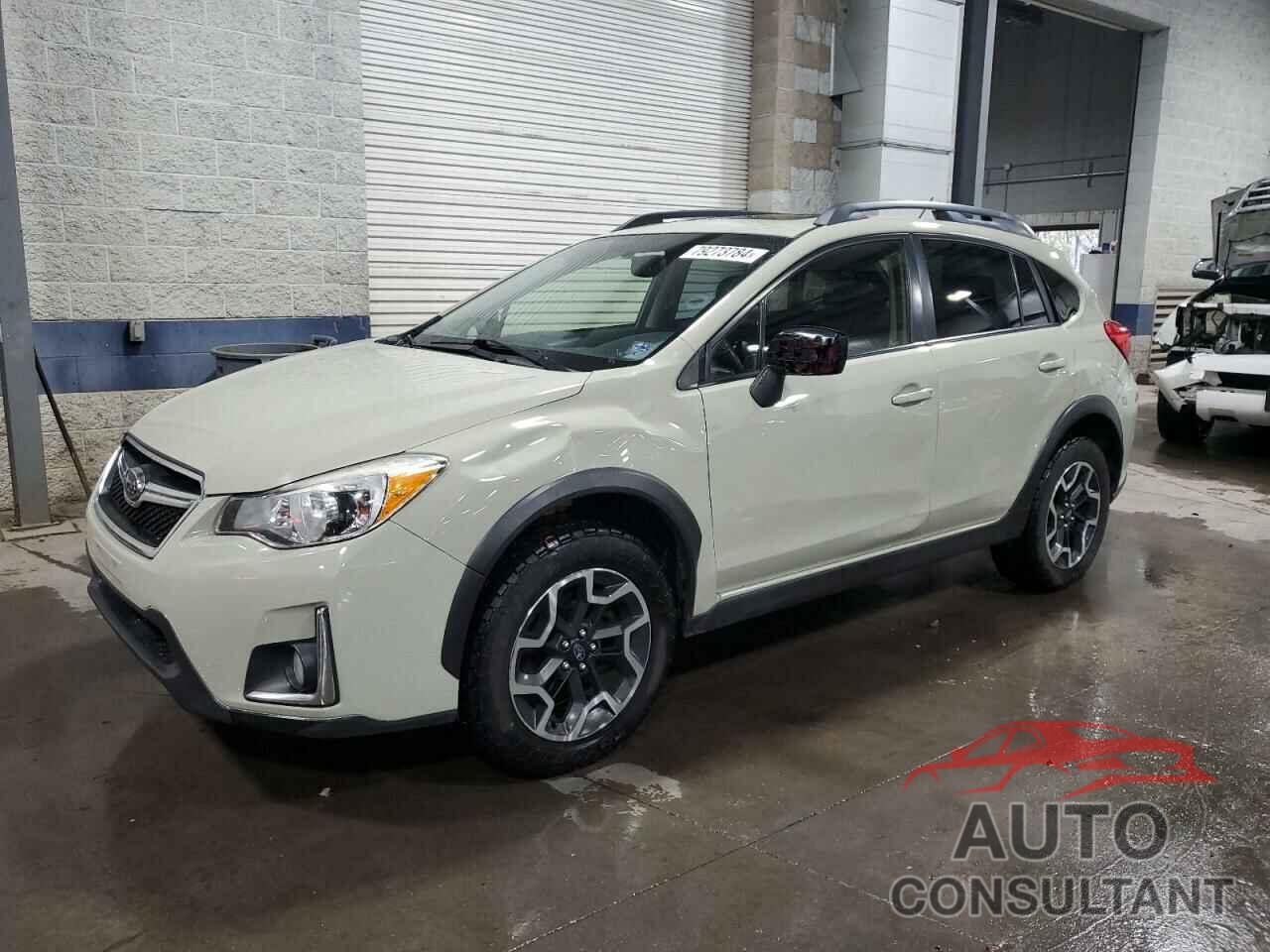 SUBARU CROSSTREK 2016 - JF2GPABC7G8238173