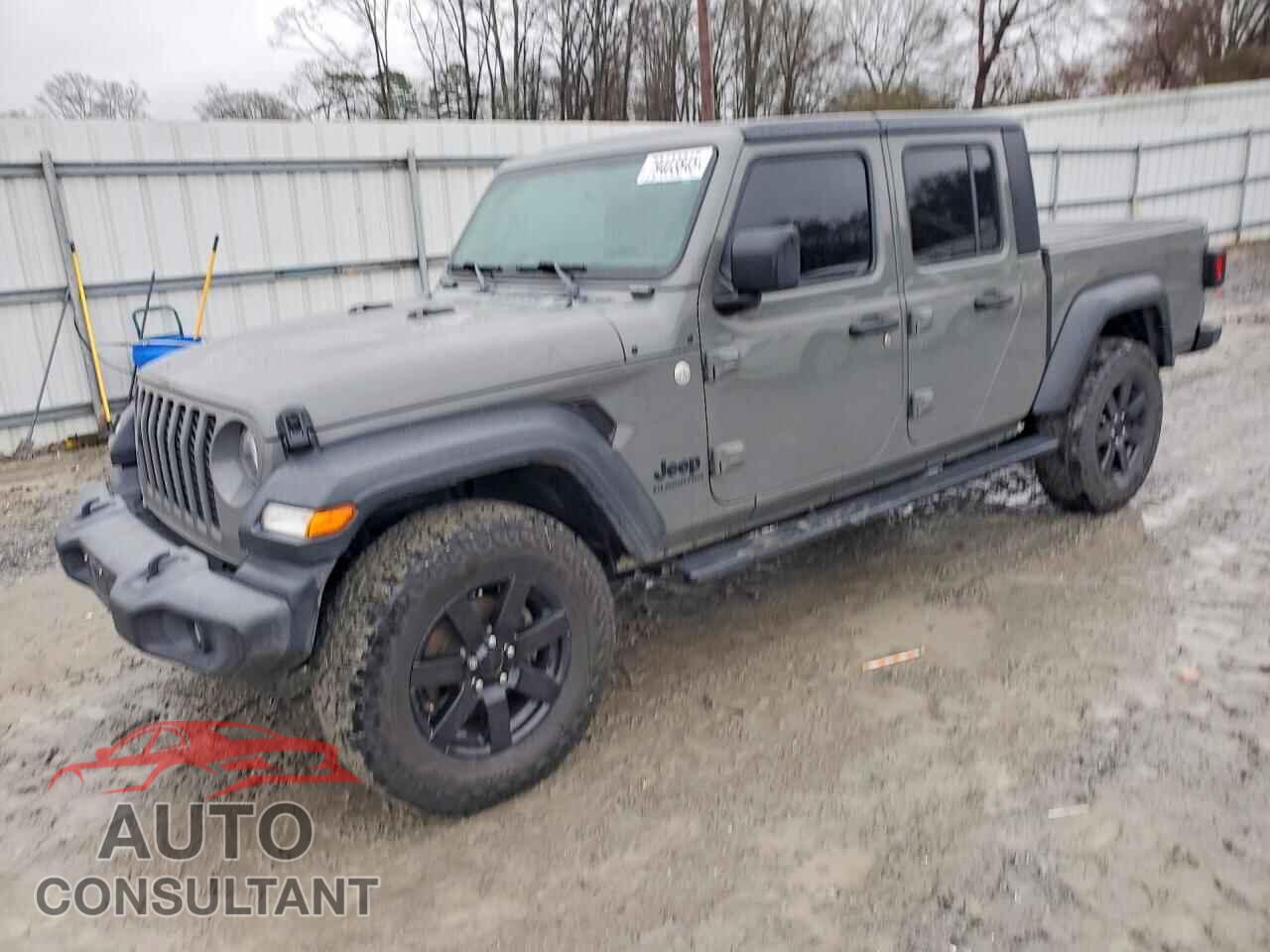 JEEP GLADIATOR 2020 - 1C6HJTAG2LL191248
