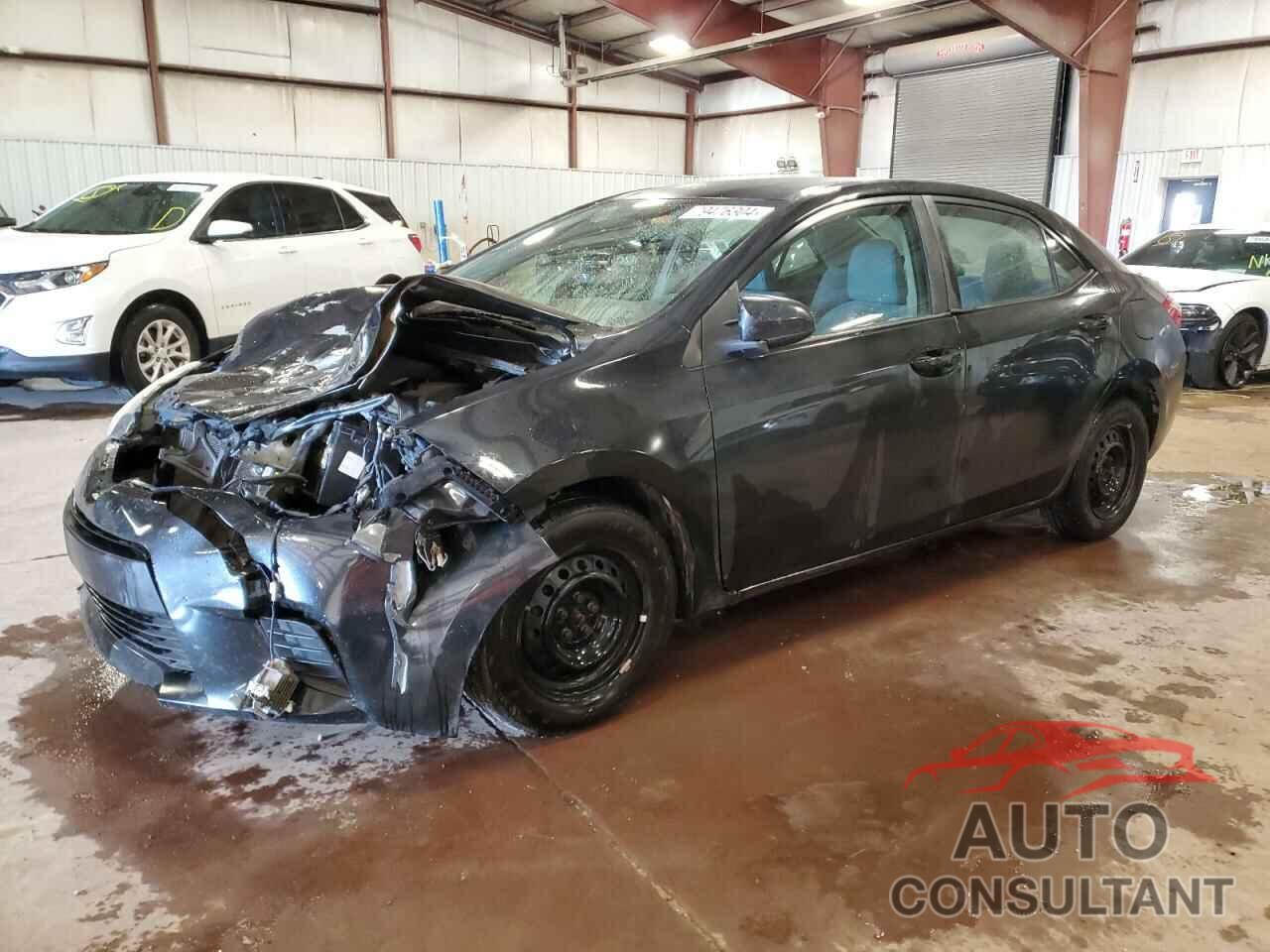 TOYOTA COROLLA 2016 - 5YFBURHE2GP408937