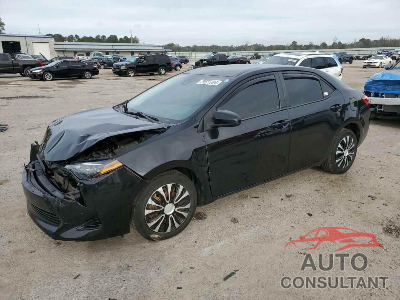 TOYOTA COROLLA 2018 - 2T1BURHE6JC987549