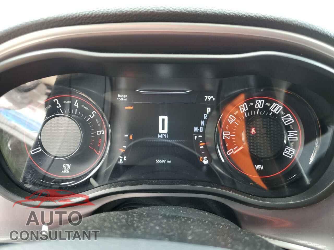 DODGE CHALLENGER 2022 - 2C3CDZAG4NH185744
