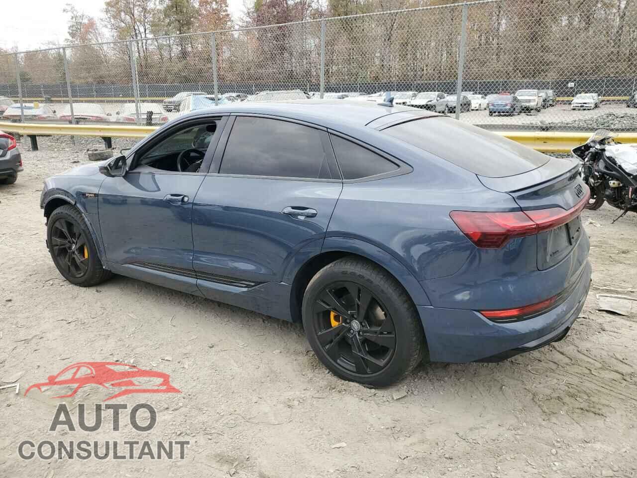 AUDI E-TRON 2021 - WA11AAGE9MB002035