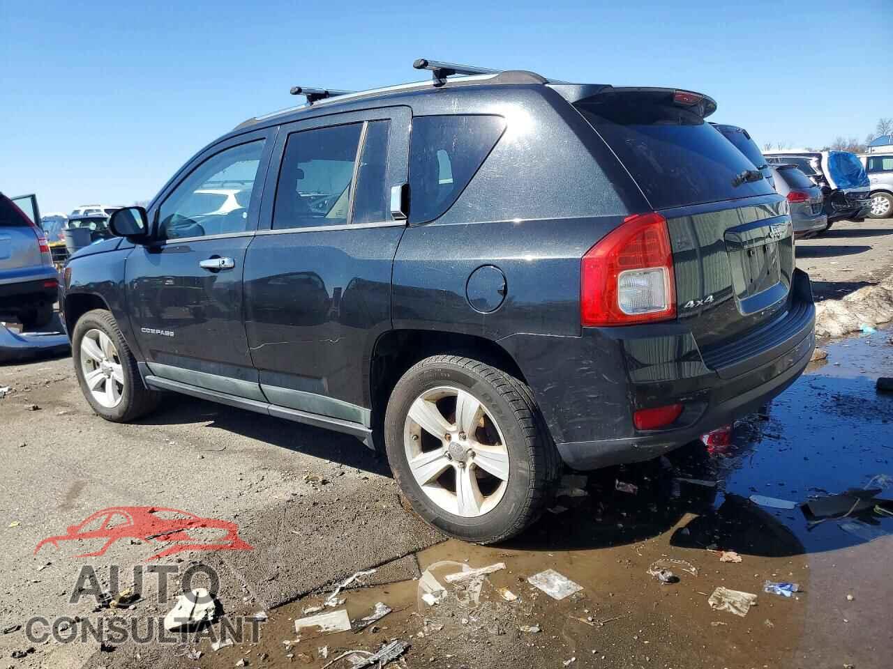 JEEP COMPASS 2011 - 1J4NF1FB8BD226036