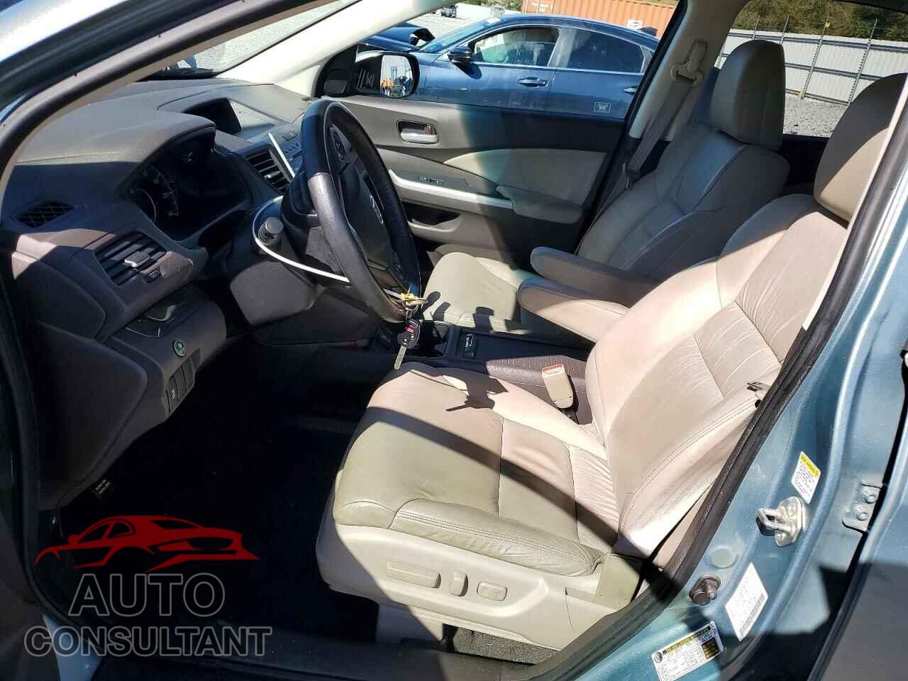 HONDA CRV 2012 - 2HKRM3H74CH507344