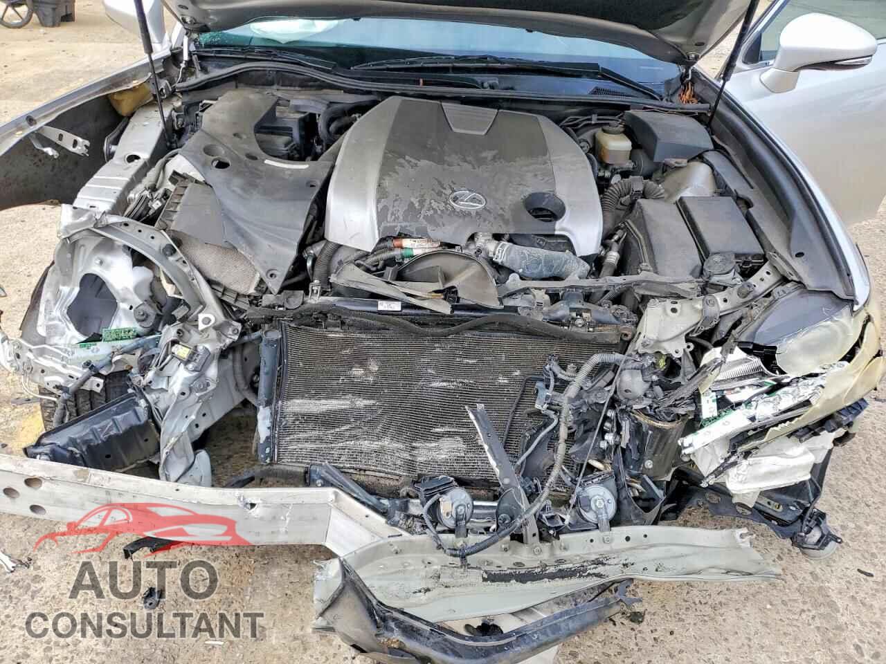 LEXUS GS 2014 - JTHBE1BL5E5032961