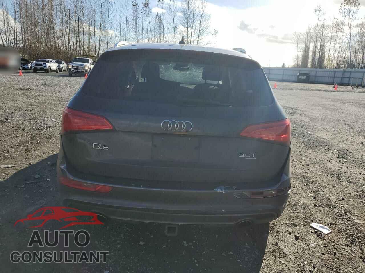 AUDI Q5 2014 - WA1DGAFP7EA043866