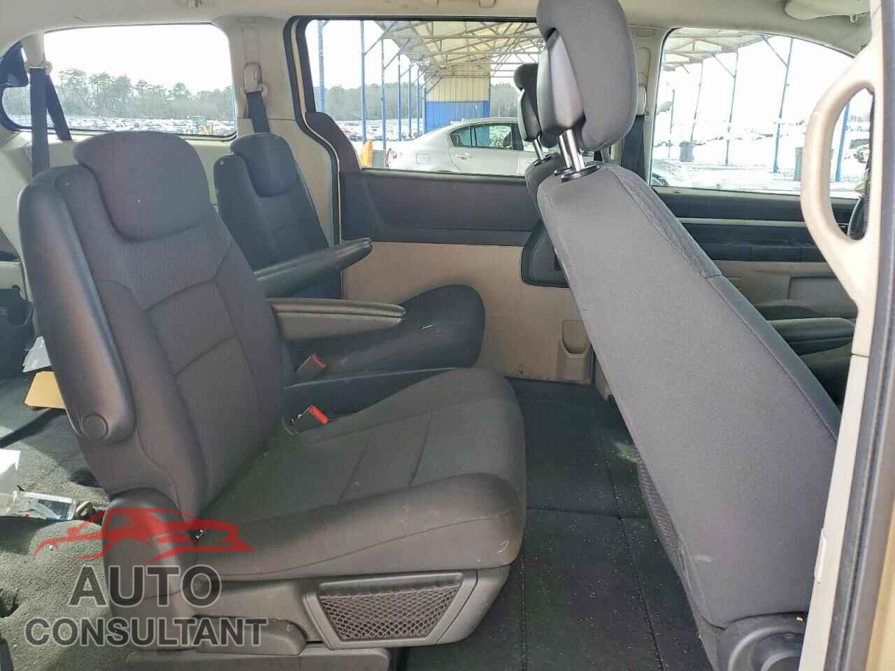 DODGE CARAVAN 2010 - 2D4RN3D16AR455474