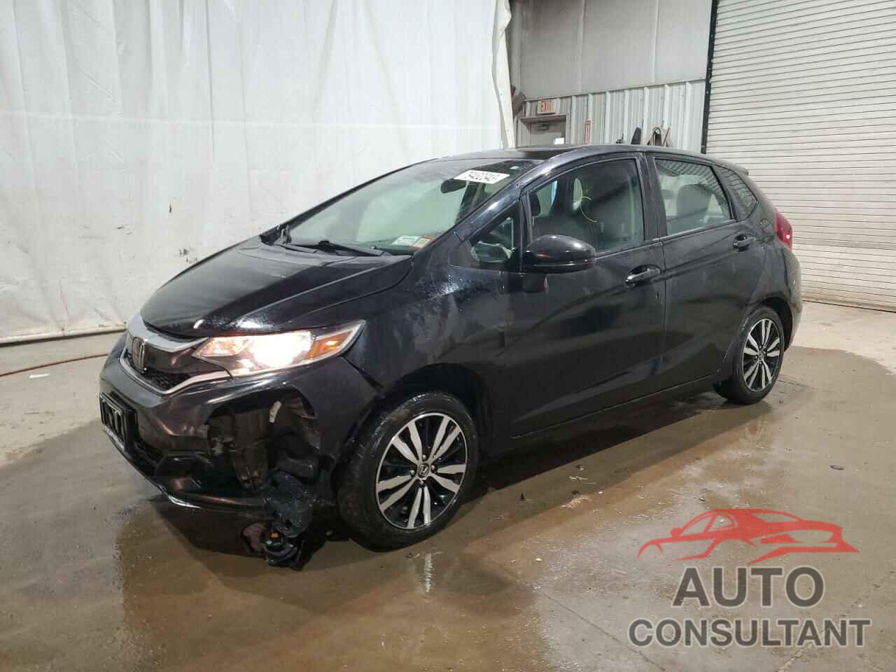 HONDA FIT 2018 - 3HGGK5H89JM702205