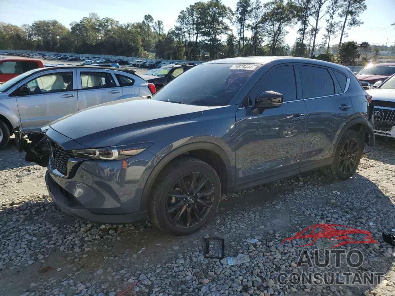 MAZDA CX-5 PREFE 2022 - JM3KFBCM7N0542552